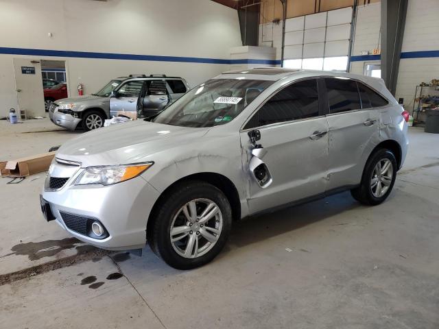  Salvage Acura RDX