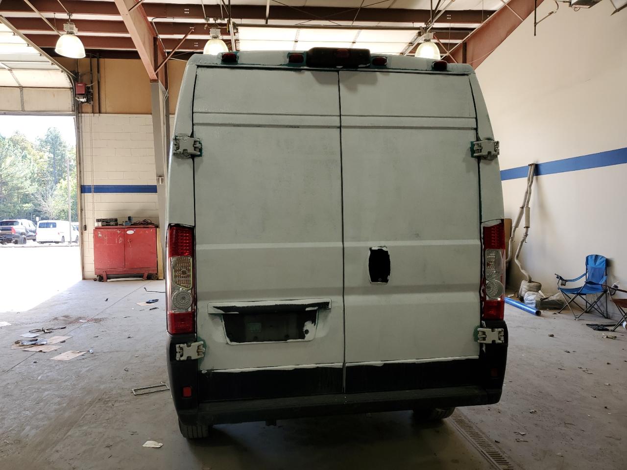 Ram Promaster 2500 High Image 5