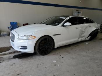  Salvage Jaguar XJ
