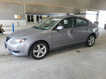  Salvage Mazda 3