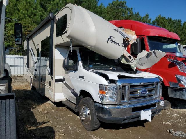  Salvage Ford Econoline