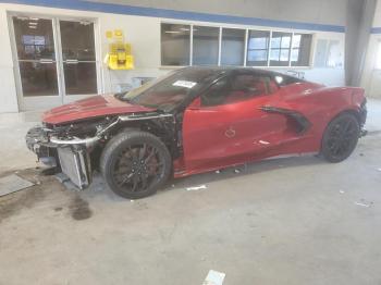  Salvage Chevrolet Corvette