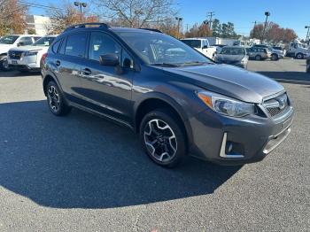  Salvage Subaru Crosstrek