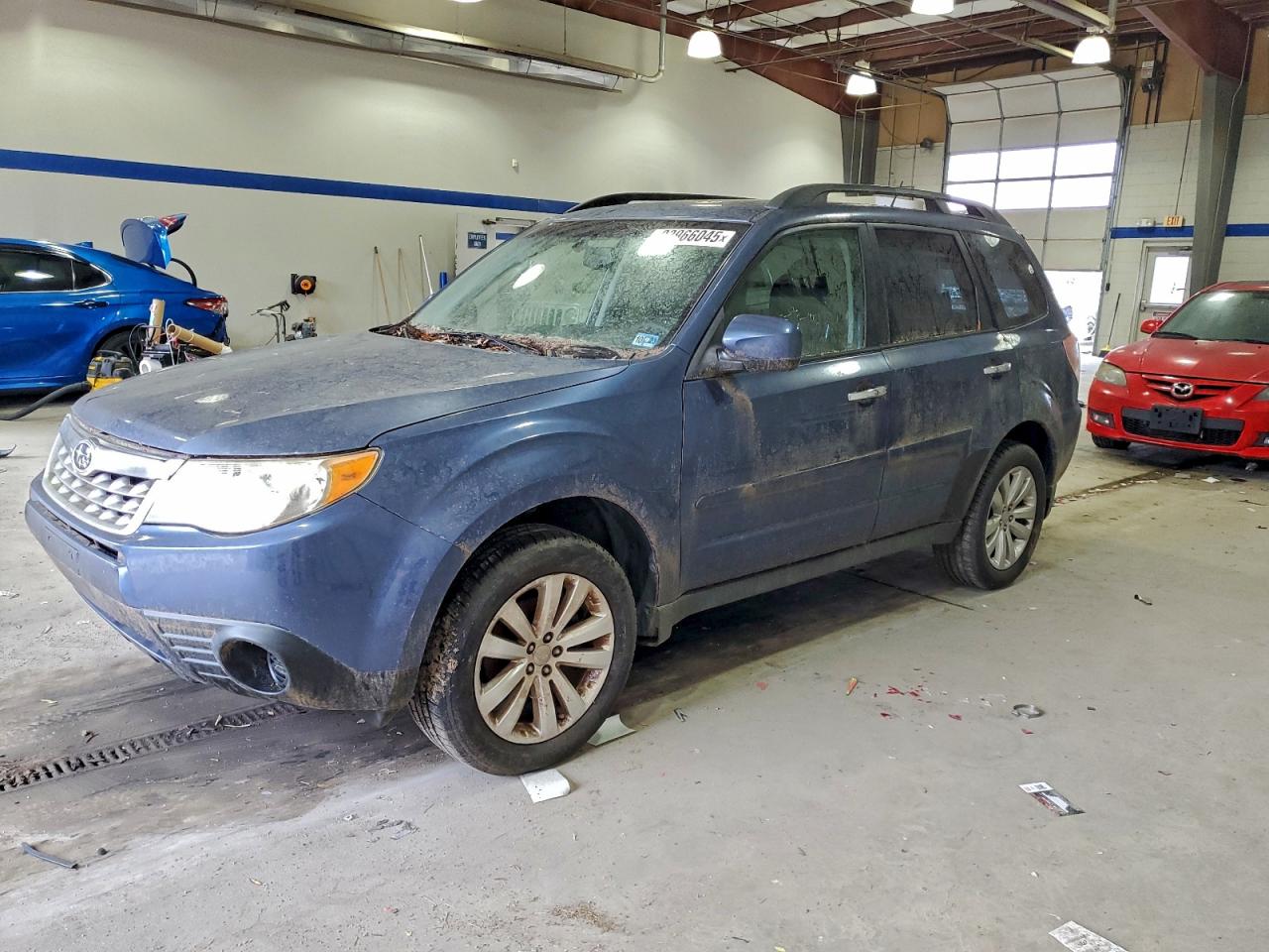 Subaru Forester 2.5x Premium Image 1