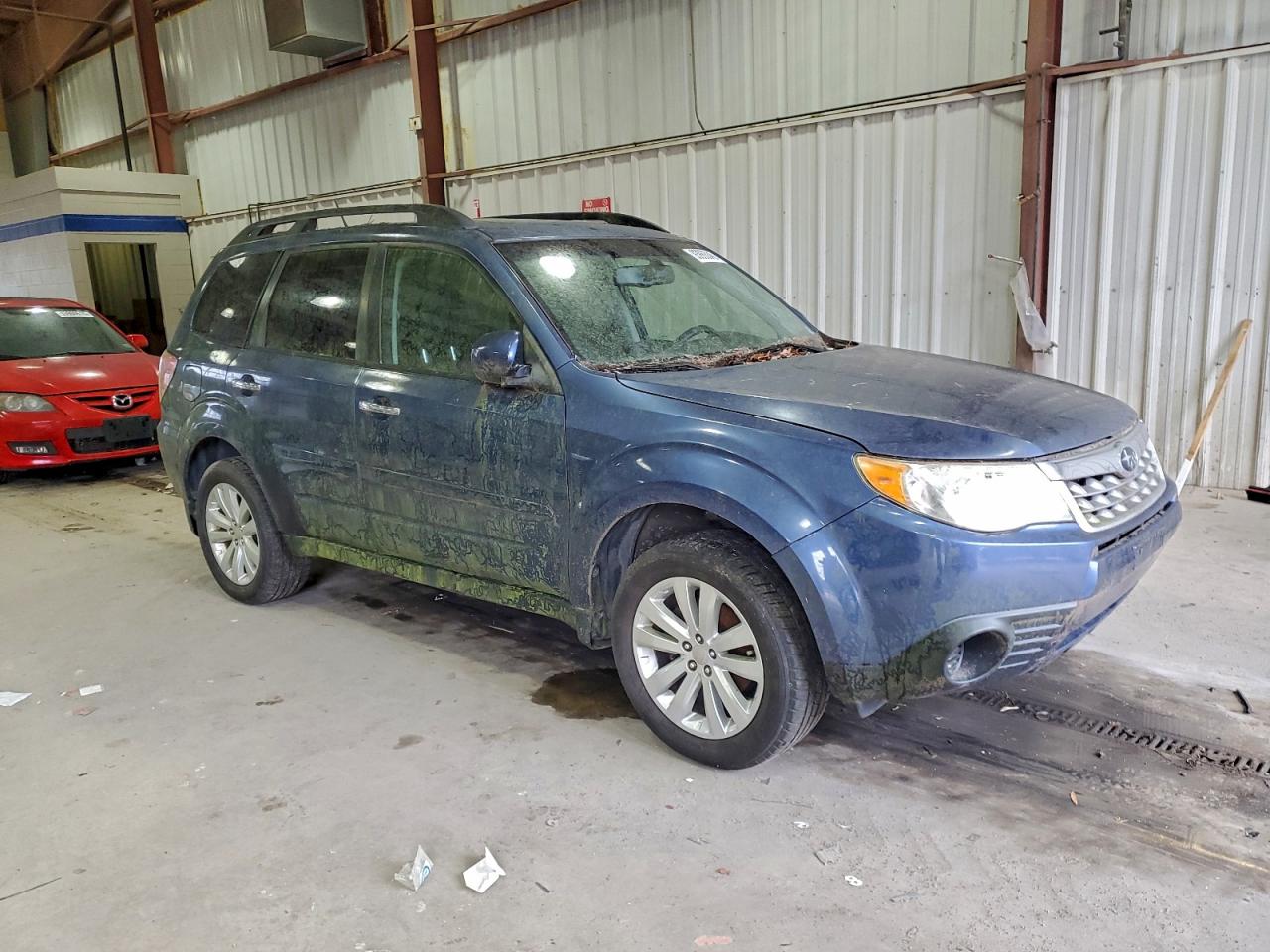 Subaru Forester 2.5x Premium Image 2