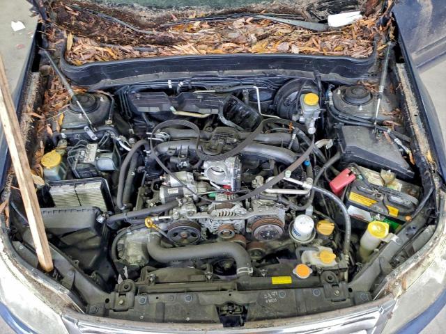 Subaru Forester 2.5x Premium Image 11