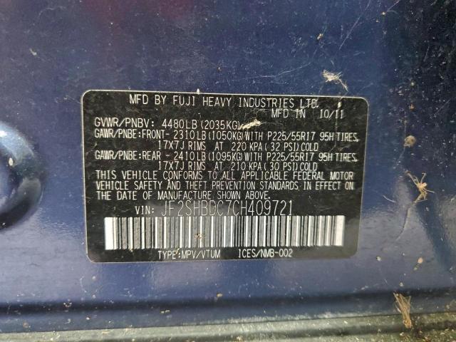 Subaru Forester 2.5x Premium Image 7