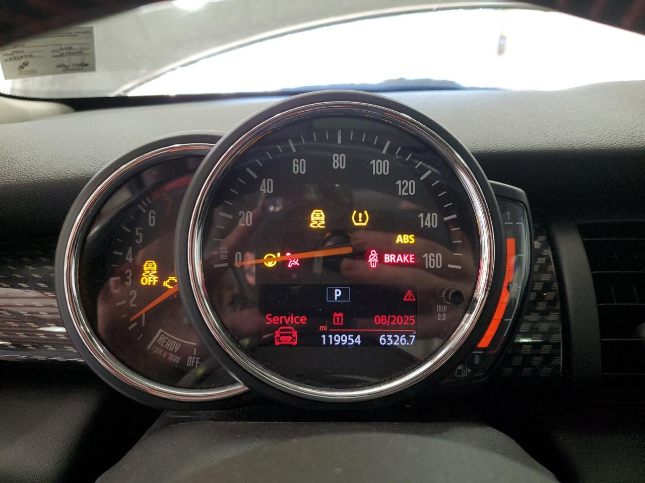 MINI Cooper S Image 8