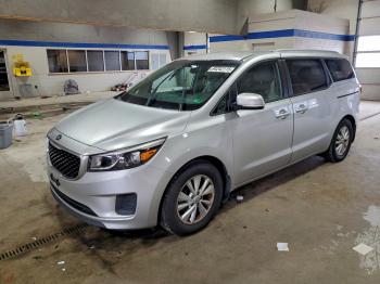  Salvage Kia Sedona