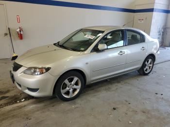  Salvage Mazda 3