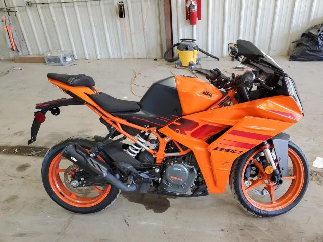  Salvage KTM 390 Rc