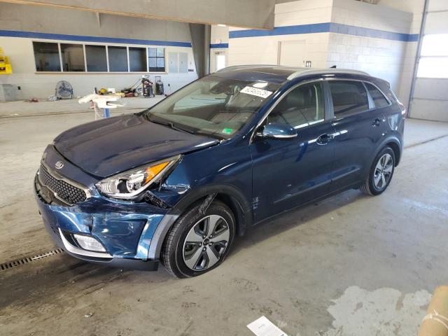  Salvage Kia Niro