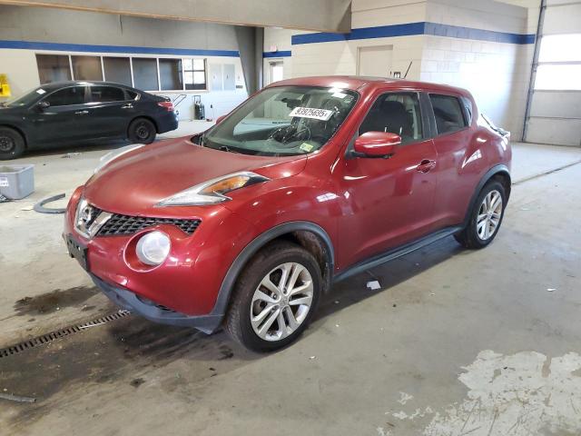  Salvage Nissan JUKE