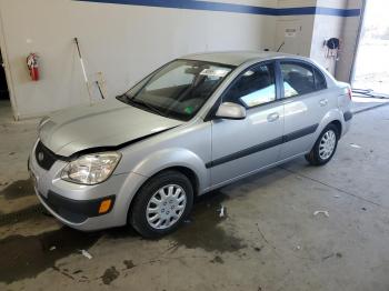  Salvage Kia Rio