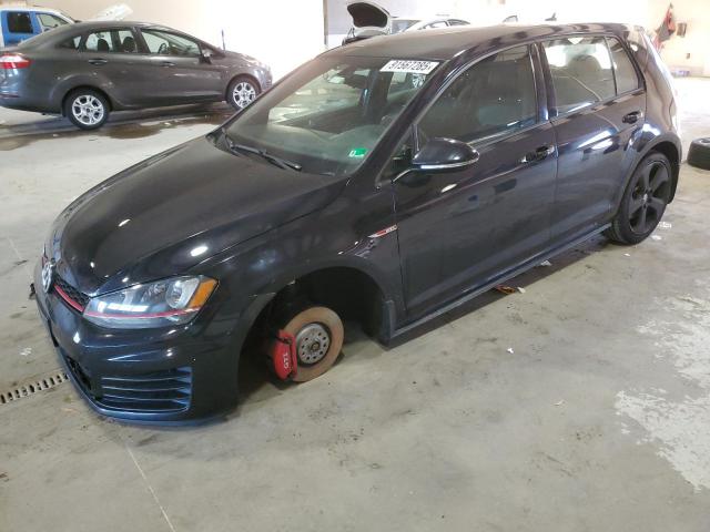  Salvage Volkswagen GTI