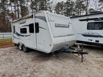  Salvage Starcraft Travel Tra