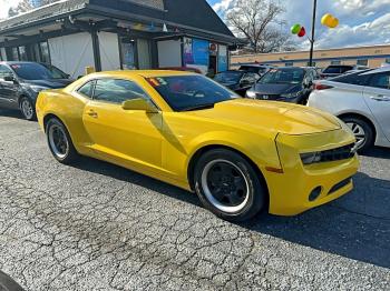  Salvage Chevrolet Camaro