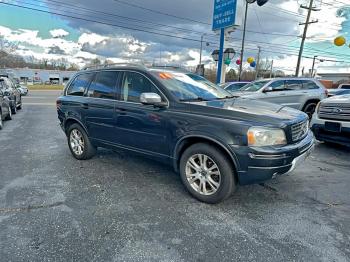  Salvage Volvo XC90