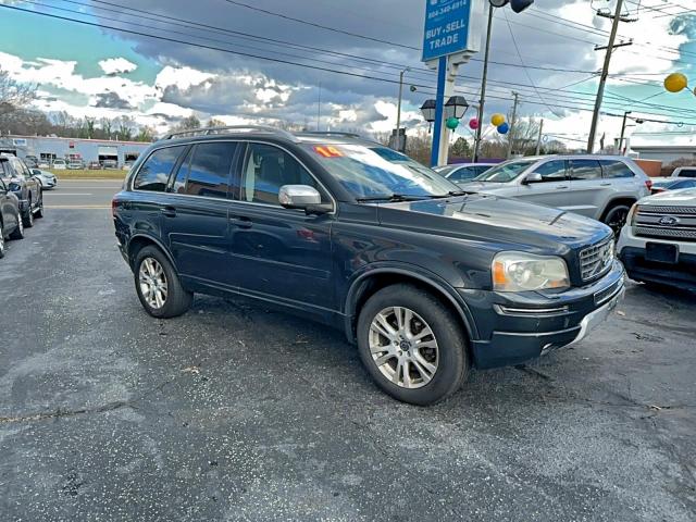 Salvage Volvo XC90