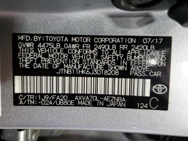 Toyota Camry L Image 12