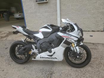  Salvage Honda Cbr Cycle