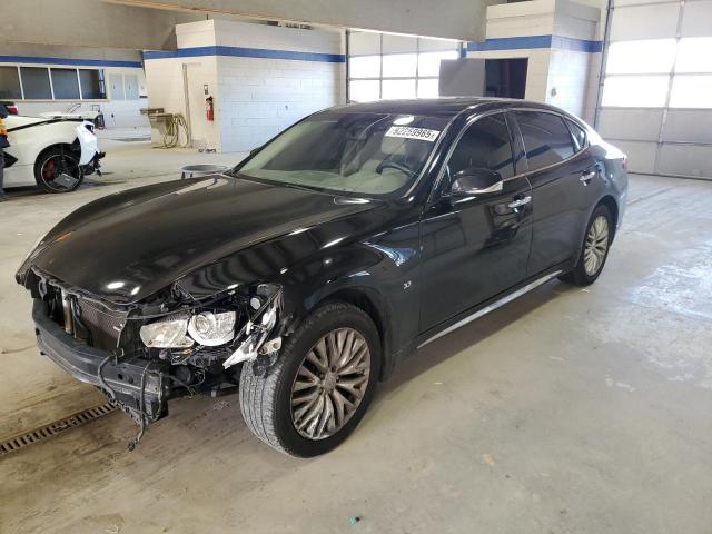  Salvage INFINITI Q70