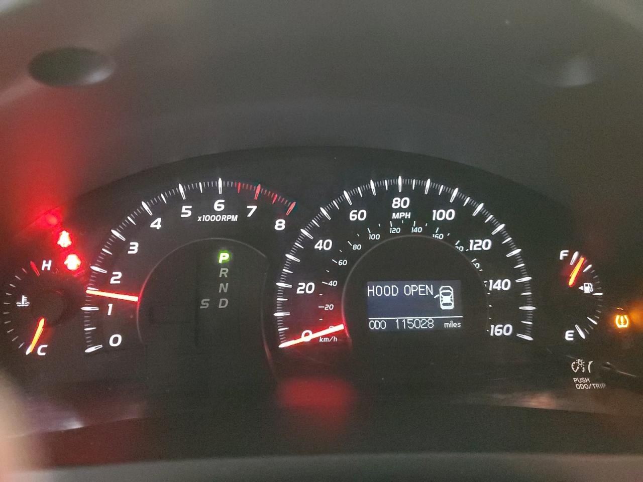 Toyota Camry Se Image 12