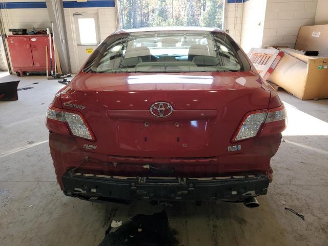 Toyota Camry Hybrid Image 7