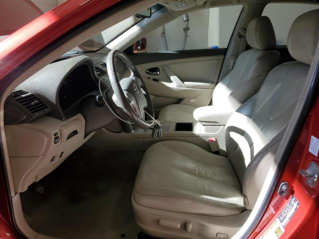 Toyota Camry Hybrid Image 9