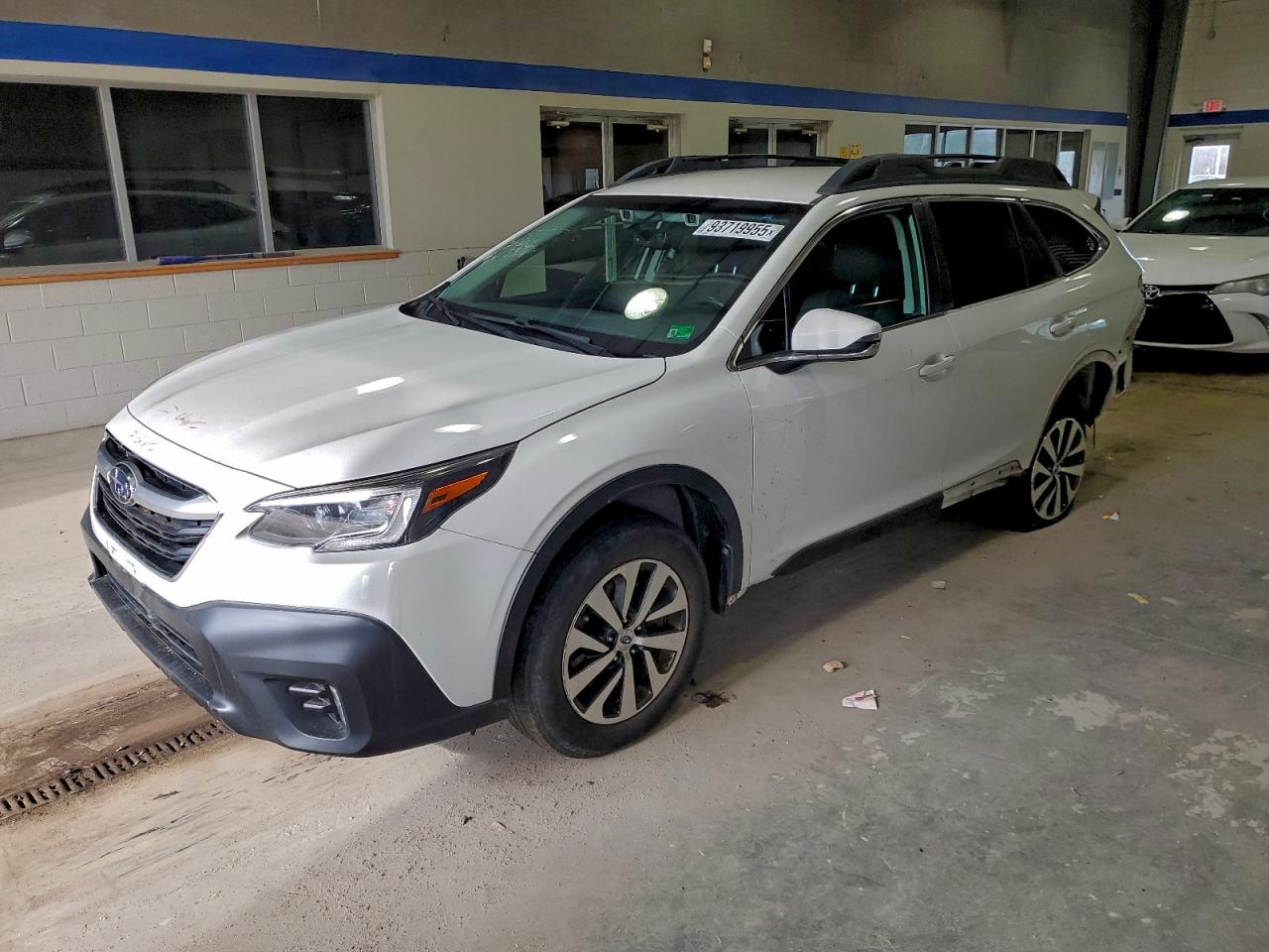 Subaru Outback Premium Image 1
