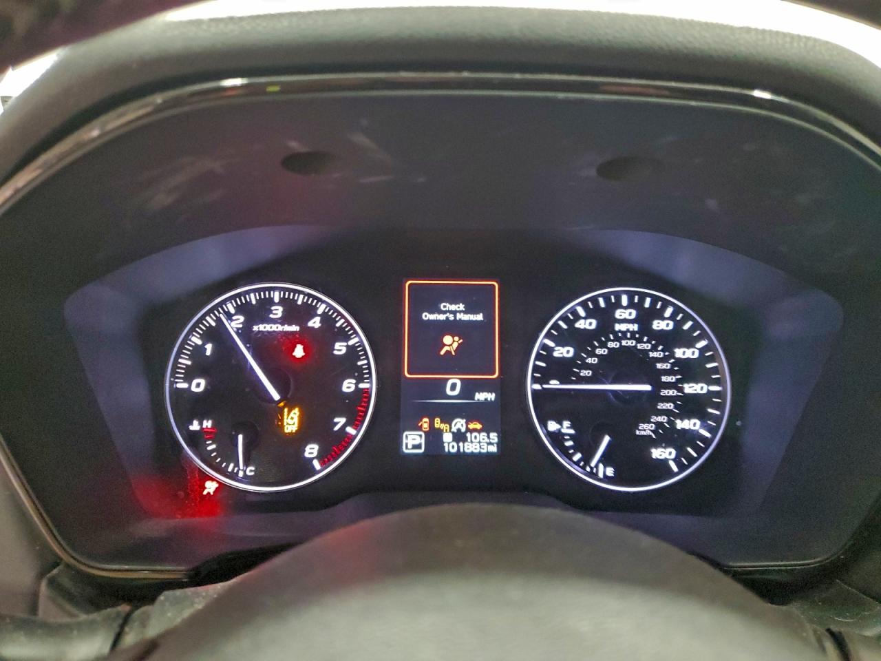 Subaru Outback Premium Image 10