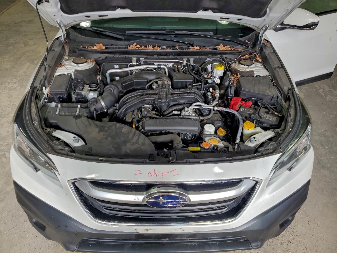 Subaru Outback Premium Image 13