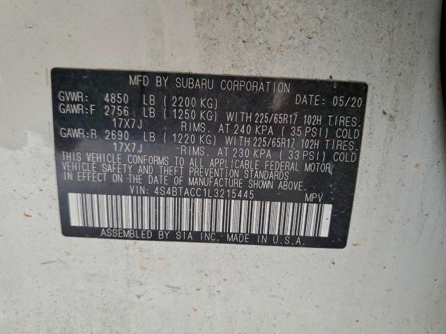 Subaru Outback Premium Image 11