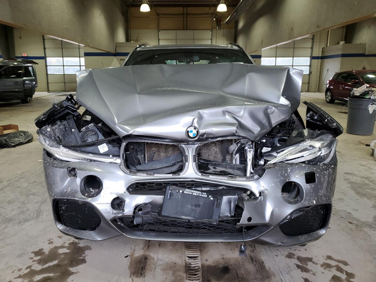 BMW X Series Xdrive35i Image 8