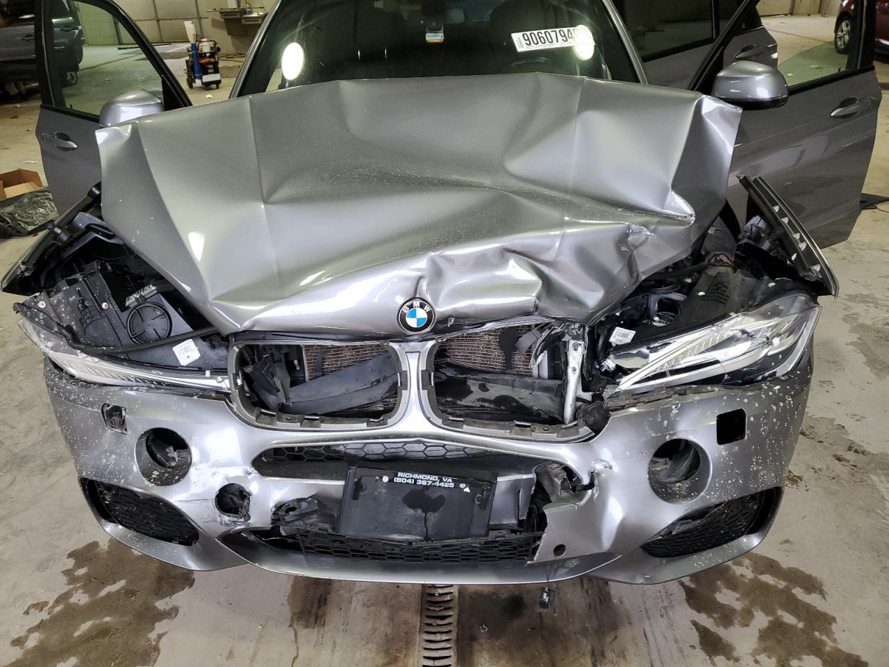 BMW X Series Xdrive35i Image 11