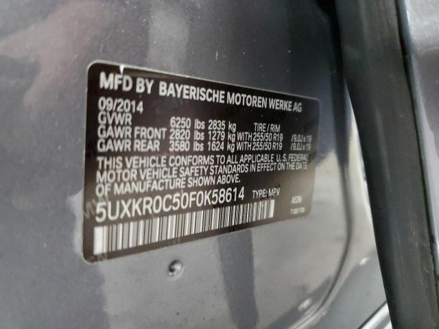 BMW X Series Xdrive35i Image 13