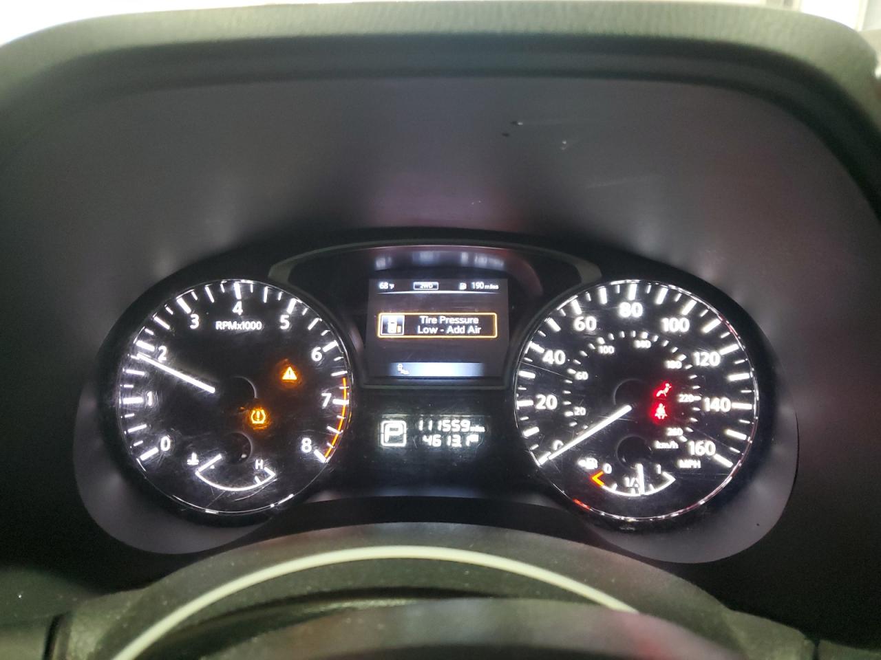 Nissan Pathfinder S Image 7