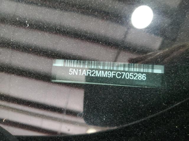 Nissan Pathfinder S Image 10