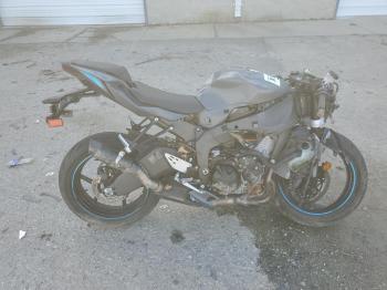  Salvage Kawasaki Zx636 K