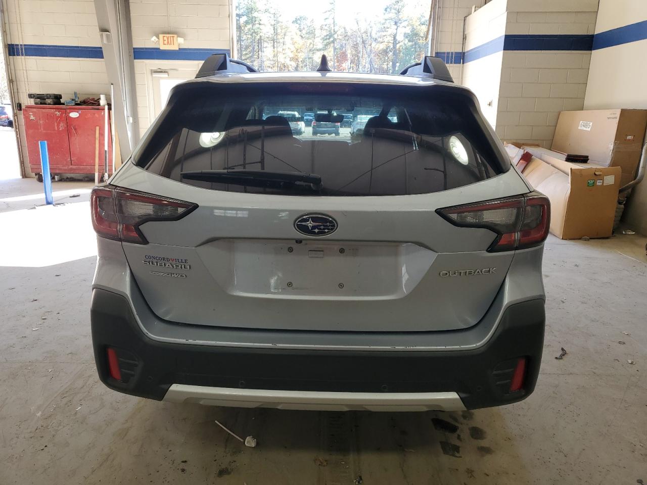 Subaru Outback Limited Image 5