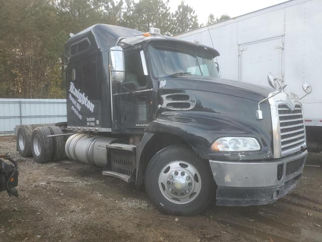  Salvage Mack Cxu613