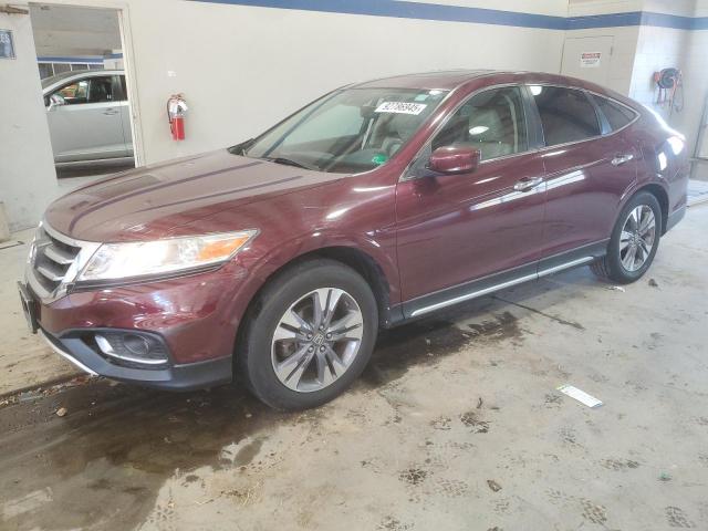  Salvage Honda Crosstour