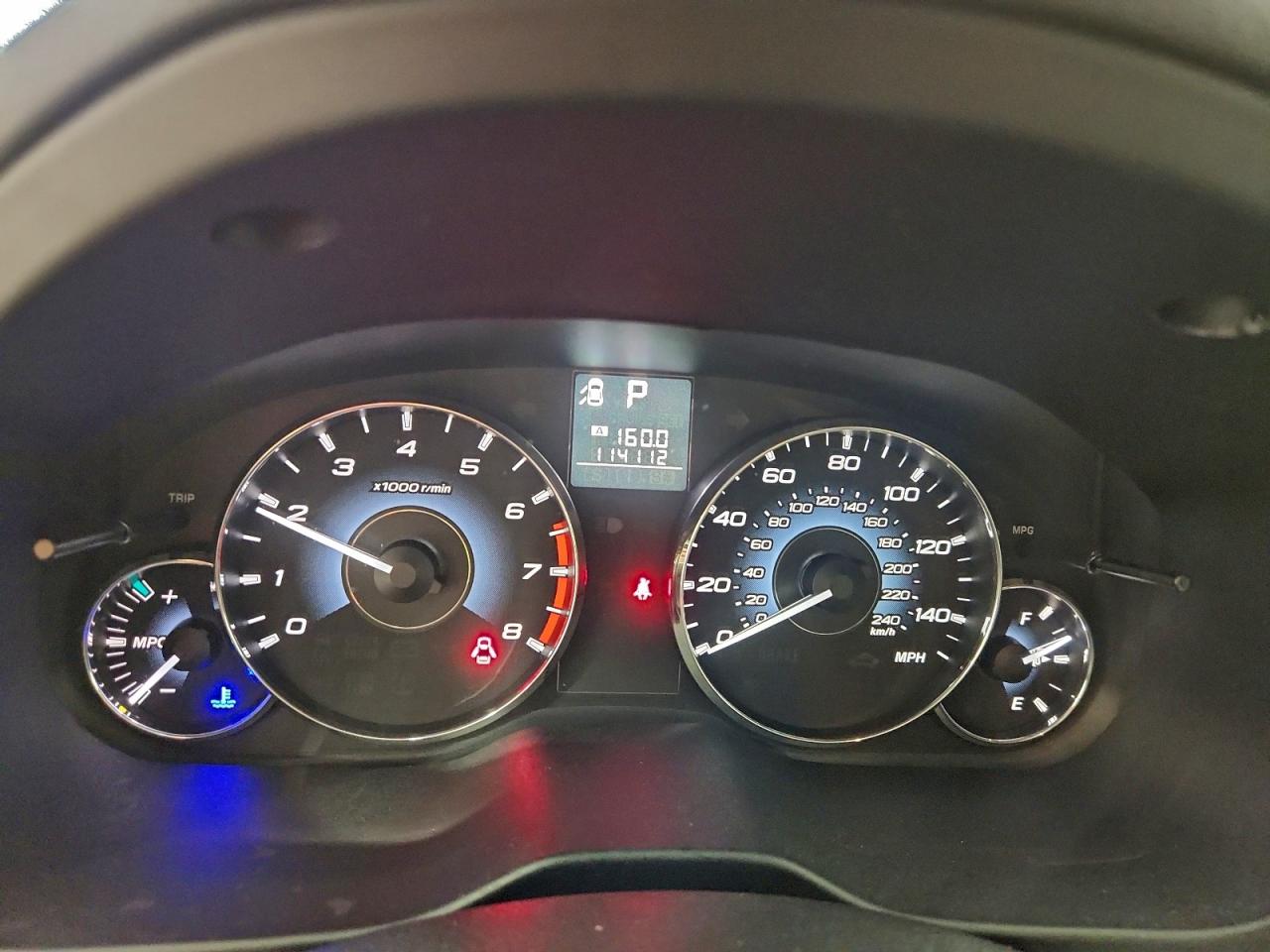 Subaru Outback 2.5i Premium Image 5