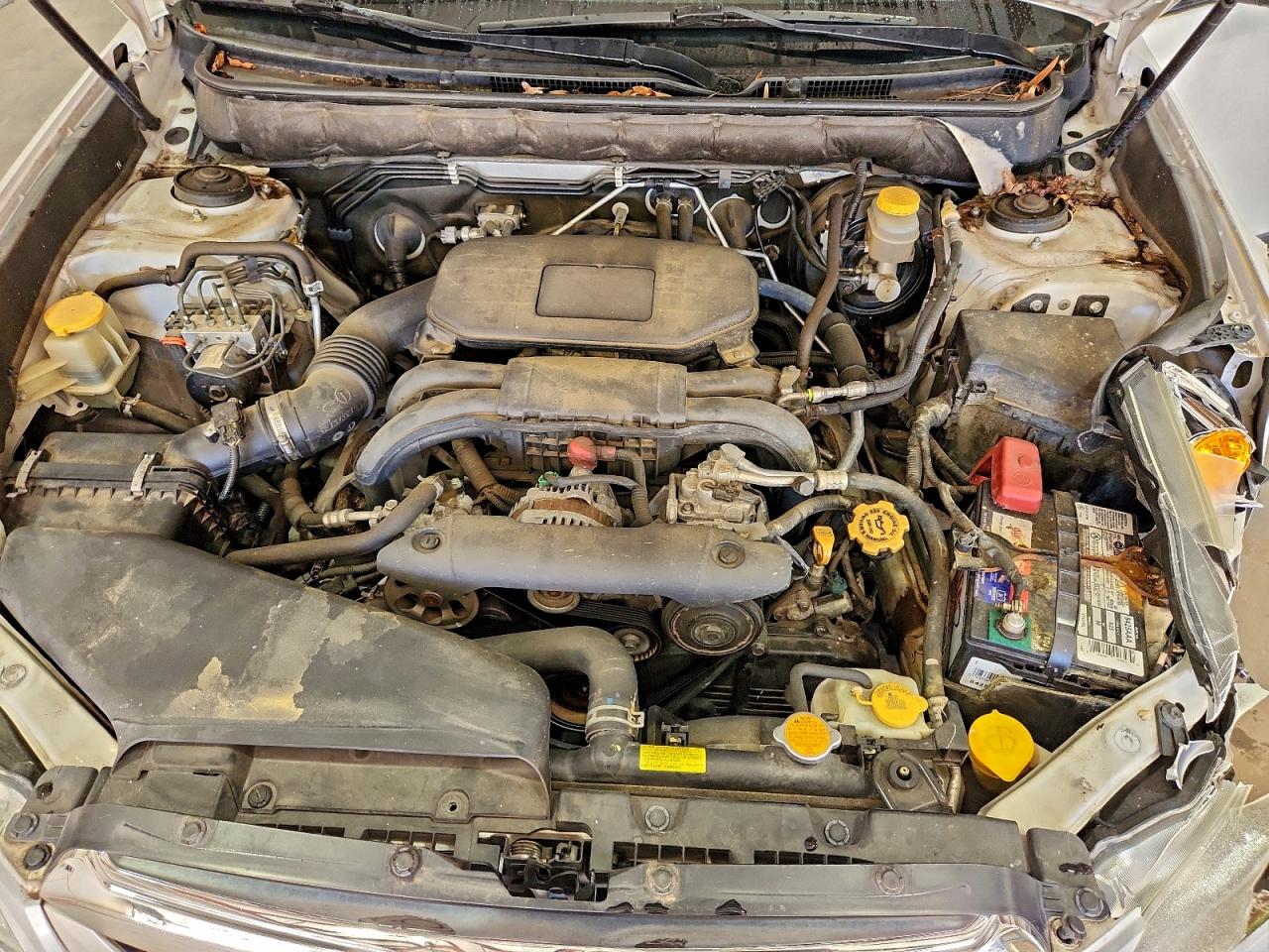 Subaru Outback 2.5i Premium Image 9