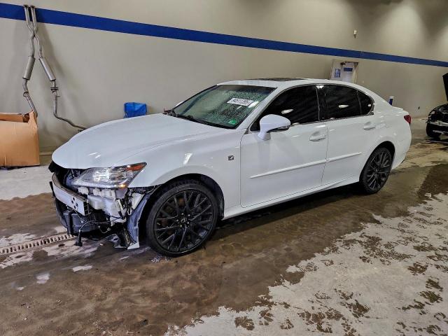  Salvage Lexus Gs