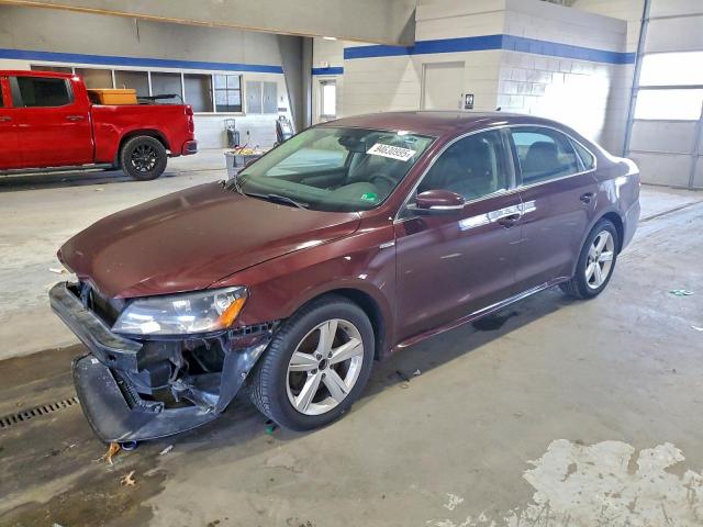  Salvage Volkswagen Passat