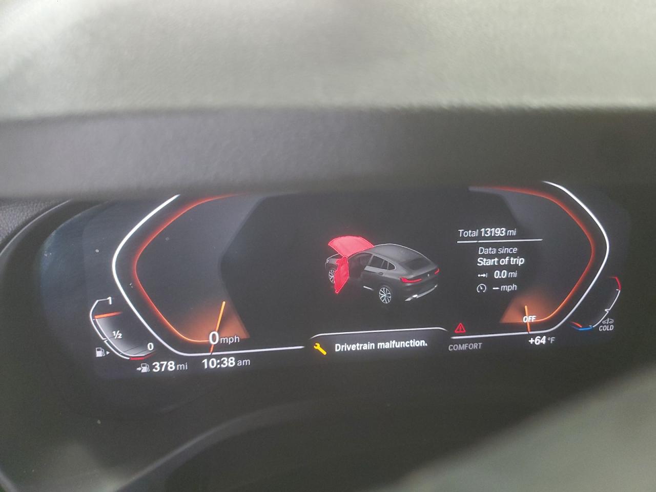 BMW X Series Xdrive30i Image 13