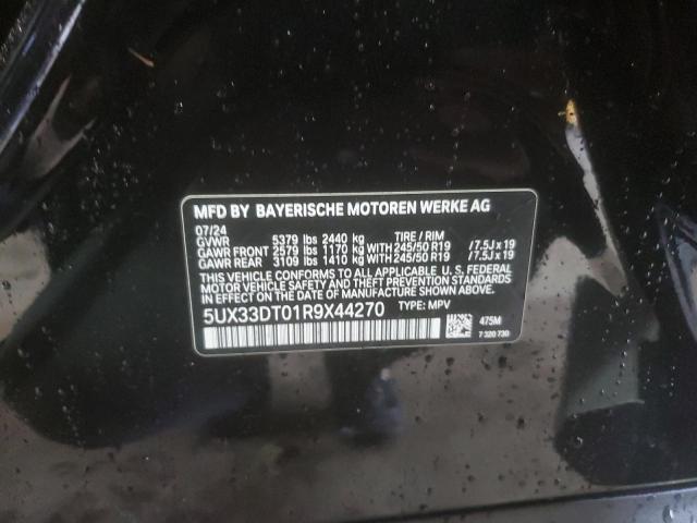 BMW X Series Xdrive30i Image 11