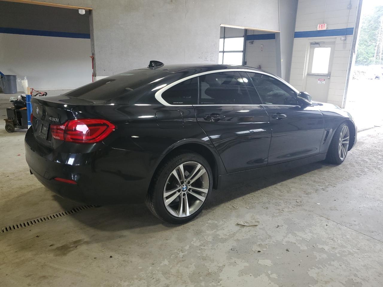 BMW 4 Series Gran Coupe Image 3