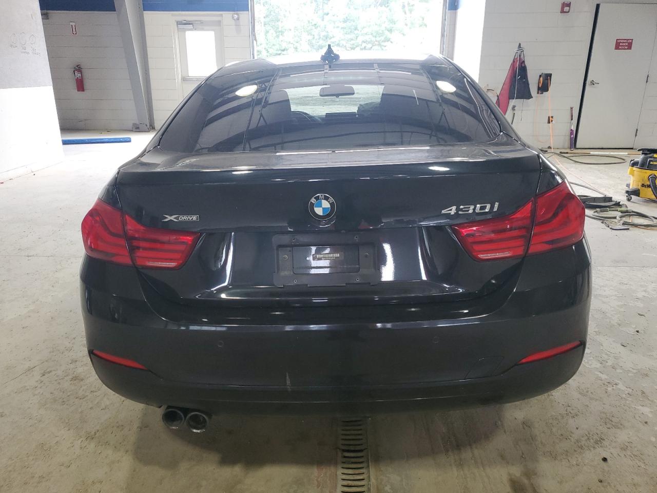 BMW 4 Series Gran Coupe Image 10